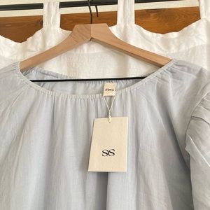 Summer and Storm Spring Dress
